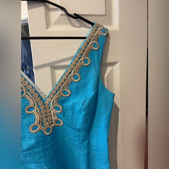 Lily Pulitzer dress - Picture 3 of 7